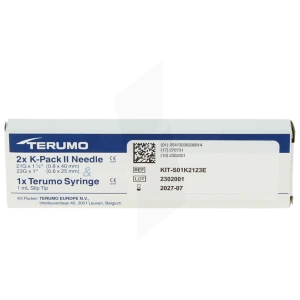 Terumo Kit Packer