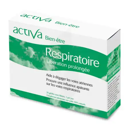 Activa  Bien-être Respiratoire