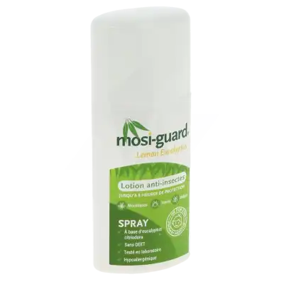 Mosiguard Sol Répulsif Pour La Peau Spray/75ml à HEROUVILLE ST CLAIR