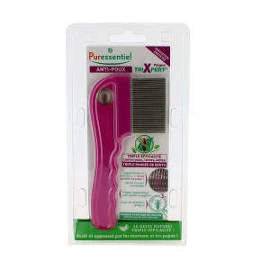 Puressentiel Anti-poux Peigne Trixpert Anti-poux