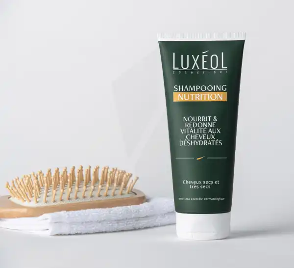 Luxéol Shampooing Nutrition T/200ml