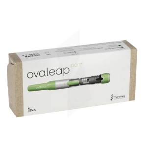 Ovaleap Pen Stylo Injecteur