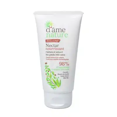 D'ame Nature Akileine Nectar Nourrissant T/75ml à Drocourt