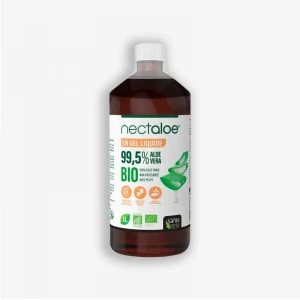 Santé Verte Nectaloe Gel Liquide Bio Fl/1l