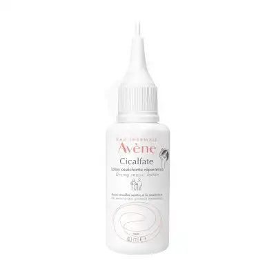 Avène Eau Thermale Cicalfate Lotion 40ml à RUMILLY