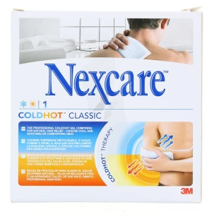 Nexcare Coldhot Coussin Thermique Classique 10x26,5cm