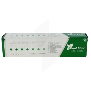 Opalescence Cool Mint Pâte Dentifrice Blanchissant T/133g