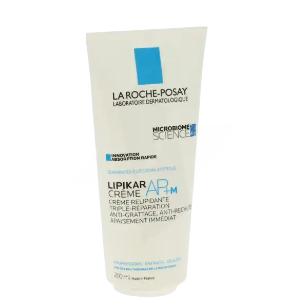 La Roche Posay Lipikar Crème Ap+m Eco-concu Tube/200ml