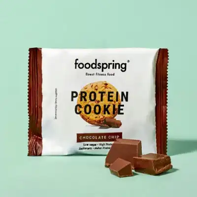 Foodspring Cookie Protéiné Pépites De Chocolat Sachet/60g à ANGLET