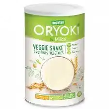 Oryoki Veggie Shake 8 Portions Pot/440g à Mérignac