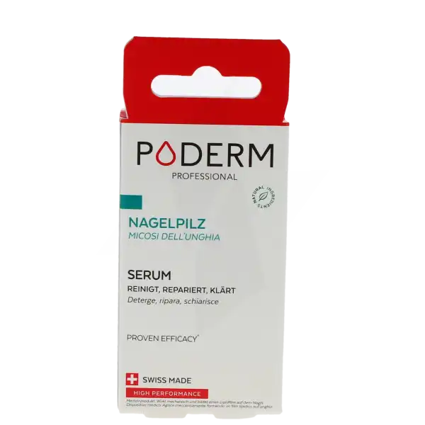 Poderm Huile-sérum Purifiante 8 Ml