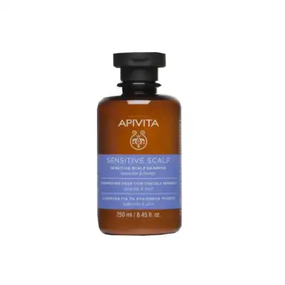 Apivita Soins Cheveux Shampooing Cuir Chevelu Sensible Flacon De 250 Ml à PERONNE