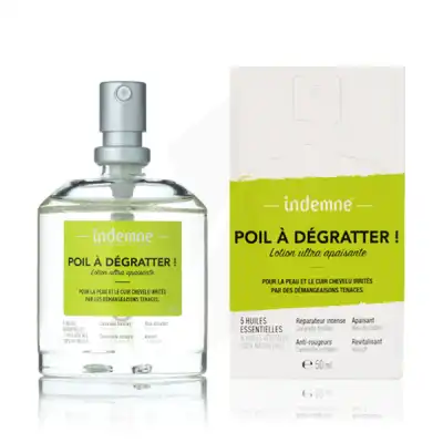 Indemne Poil A Degratter ! Lotion à RUMILLY