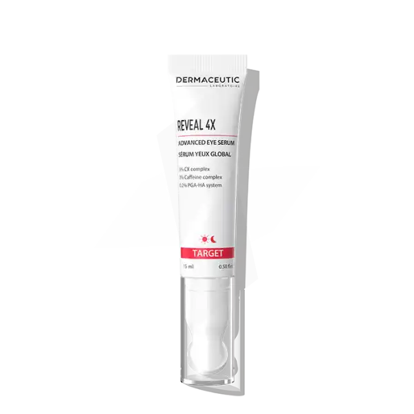 Dermaceutic Reveal 4x Sérum Yeux Global 15ml