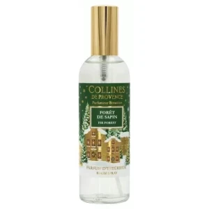 Collines De Provence Parfum D'intérieur Forêt De Sapin Spray/100ml