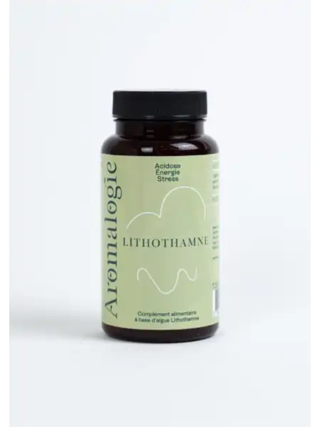 Aromalogie Lithothamne Gélules B/200