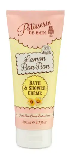 Comptoir Des Tendances Gels Douche & Bain Moussant - Lemon Bonbon