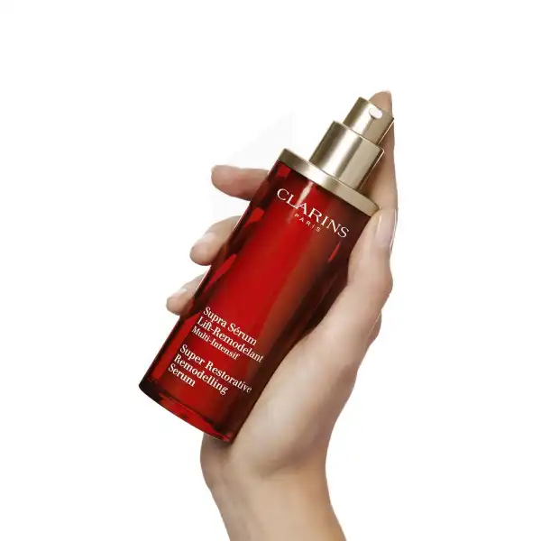 Clarins Multi-intensif Supra Sérum Lift-remodelant 50ml