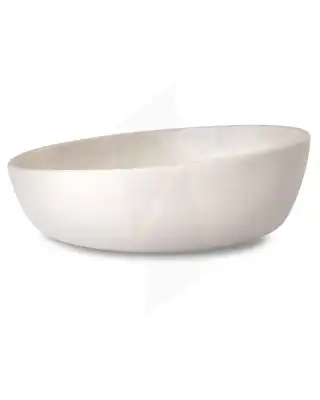 Bol Large Silicone Marbré Autumn Gold