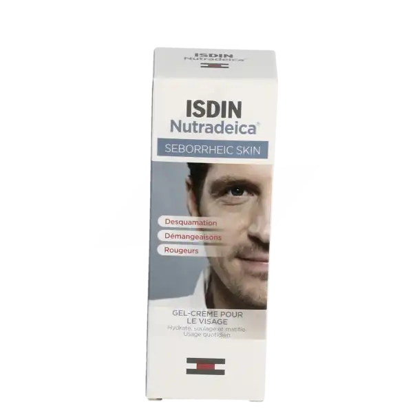 Isdin Nutradeica Gel Crème T/50ml