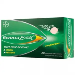 Acheter Beroccaboost Comprimés effervescents B/20 promo 2€ à SAINT-MEDARD-EN-JALLES