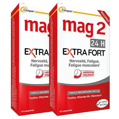Mag 2 24h Extra Fort Cpr 2b/45 à MONSWILLER