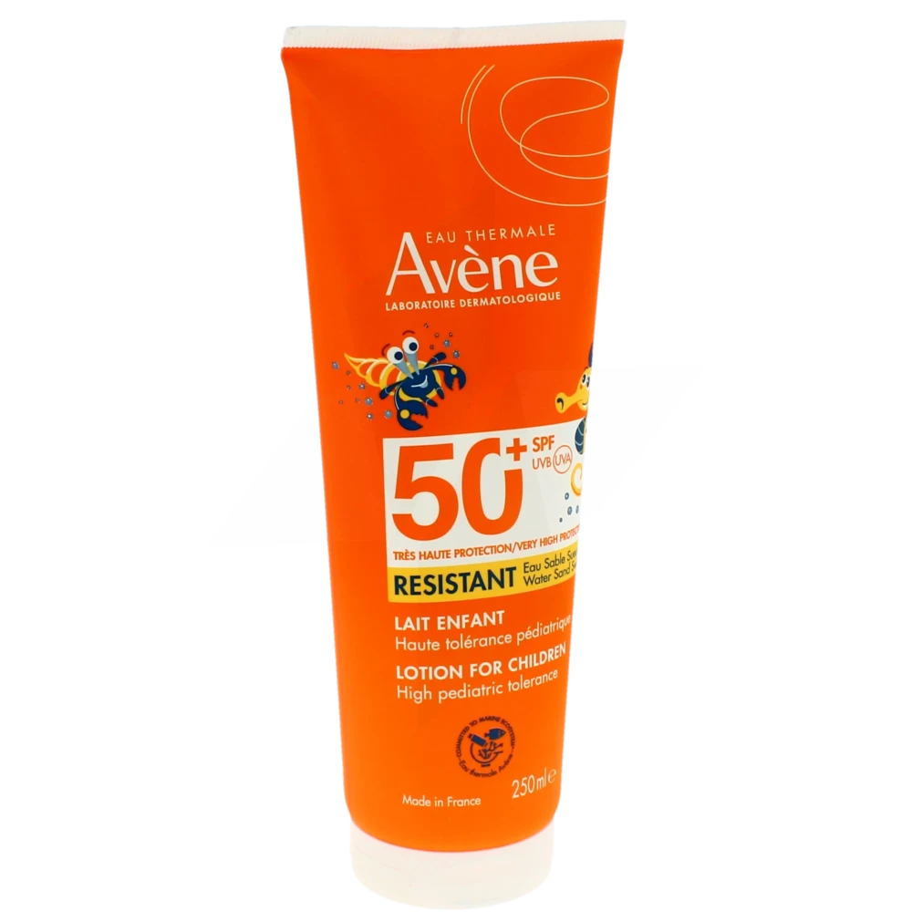 Avène Solaire Spf50+ Enfant Lait T/250ml
