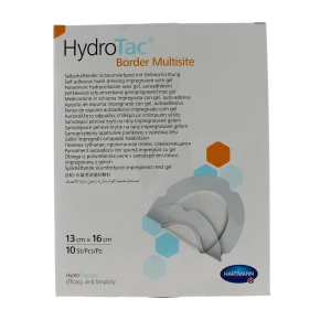 Hydrotac Border Pans Multisite Ovale 13x16cm B/10