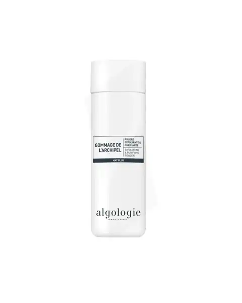 Algologie Gommage De L'archipel - Poudre Exfoliante & Purifiante Fl/50ml