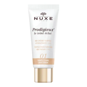 Nuxe Prodigieuse Le Teint Eclat Crème Bb Hydratante 24h Claire T/30ml