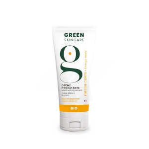 Green Skincare Crème Hydratante Énergie Corps Fl/200ml