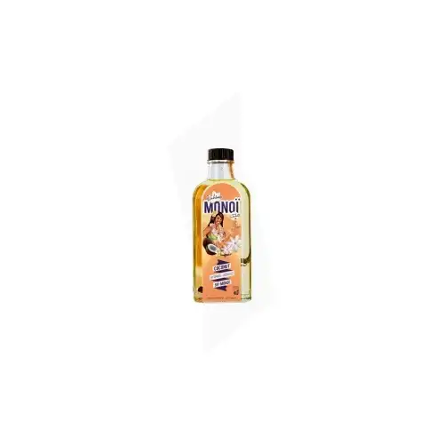 Vahema Monoi De Tahiti Huile Coco Fl/100ml