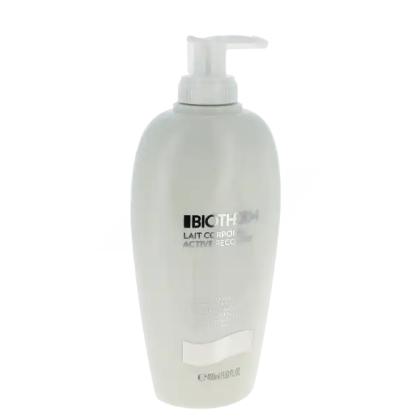 Biotherm Soins Corporels Lait Active Recovery Fl Pompe/400ml