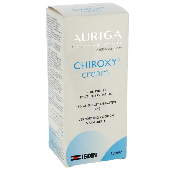 Isdin Chiroxy Crème Régénératrice Purifiante 50ml