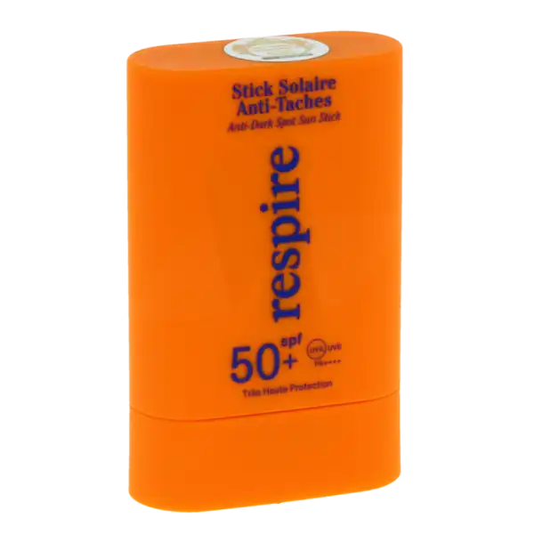 Respire Spf50+ Stick Solaire 15g