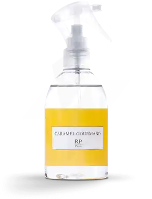 Rp Parfums Paris Spray Textile Caramel Gourmand 250ml à SAINT-PRYVÉ-SAINT-MESMIN