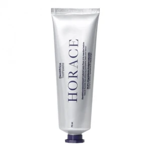 Horace - Dentifrice Blanchissant Sans Fluor, Menthe Fraîche