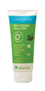 Dermasens Gel Aloé Véra Bio T/200ml à Poitiers