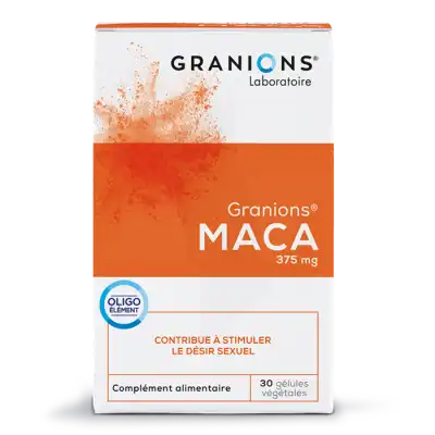 Granions Maca Gélules B/30