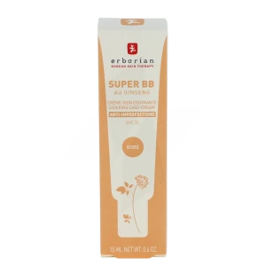 Erborian Super Bb Crème Doré T/15ml