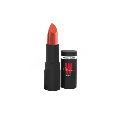 Miss W Pro Rouge à Lèvres N° 115 Mandarine 3,5g à TOUCY