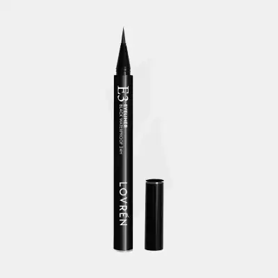 Lovren Crayon Eyeliner Waterproof 24h Noir à Arles