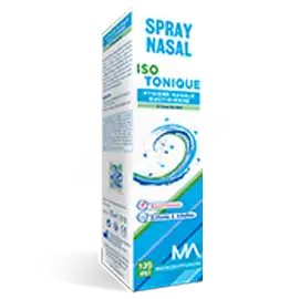 MA Spray nasal isotonique