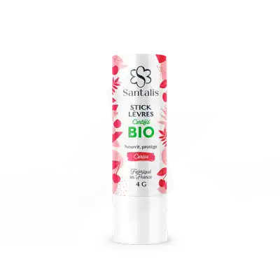 Santalis Dermo Stick Lèvres Cerise T/4g à LA ROCHE SUR YON