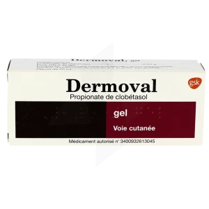 Dermoval, Gel