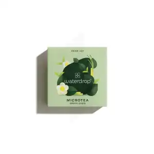 Waterdrop Microtea Green Oasis Cube B/12 à YZEURE