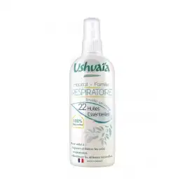 Ushuaia Spray aérien Huiles essentielles respiratoire 100ml