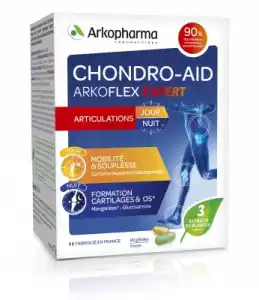 Chondro-aid Arkoflex Expert Gélules 30 Jours B/90 à VANDOEUVRE-LES-NANCY