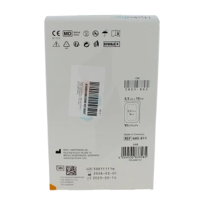 Hydrotac® Comfort Pansement Adhésif 6,5 X 10 Cm - Boîte De 10
