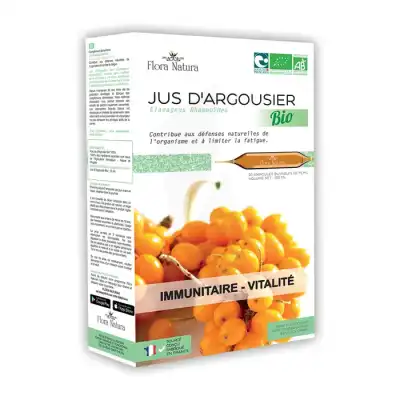 Flora Natura Jus D'argousier Amp30 à Arles